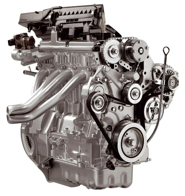 2001  Sprinter 3500 Car Engine